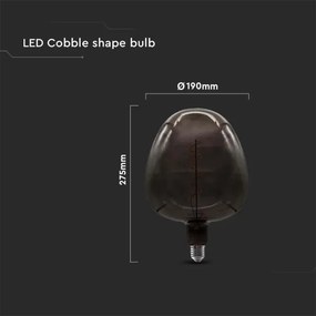 Bec LED FILAMENT E27/4W/230V