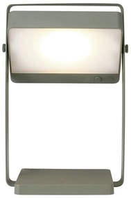 Lampa solara LED portabila IP44 Saulio verde maslina