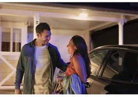 Philips 17436/30/P7 - LED Proiector exterior Hue WELCOME 2xLED/15W/230V IP44