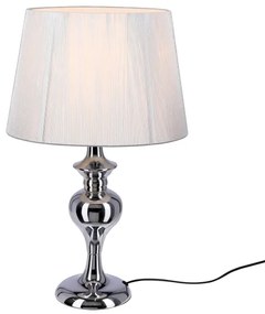 Lampă de masă GILLENIA 1xE27/60W/230V