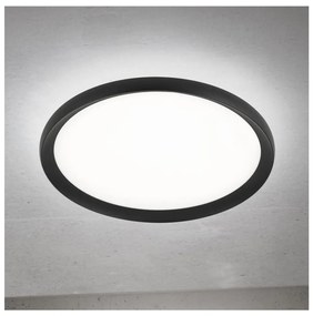 Orion - Plafonieră LED KANT, 30 W, 230 V, 2700/3200/4000 K, Ø 40 cm, negru