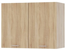 Corp Superior Toro, Stejar Sonoma, 80 x 35 x 60 cm