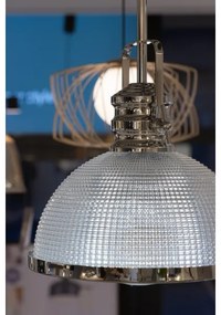 Lustră pe tijă THOR 1xE27/11W/230V crom lucios Klausen 111016