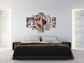 Tablou - Detaliu frunze (150x105 cm)