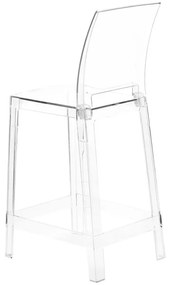 Set 2buc scaune tip bar Worpenza (transparent) . 1076578