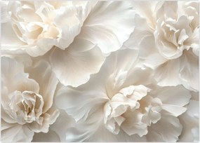 Tablou - Bujori Delicați (70x50 cm)