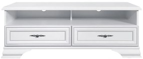 Living Idento Varianta 2, H 210 CM, MDF ALB ALPIN