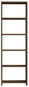 Noua bibliotecă Walnut