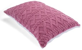 Set de 2 feţe pernă INVERNO mure 50 x 70 cm