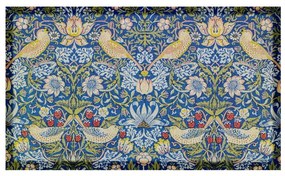 Covoraș de intrare 40x70 cm William Morris Strawberry Thief – Artsy Doormats