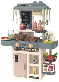 Generator de abur LED cu sunete pentru bucătăria copiilor