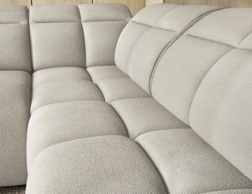 Colțar Falconn extensibil, 258x208x107 cm – Royal 18