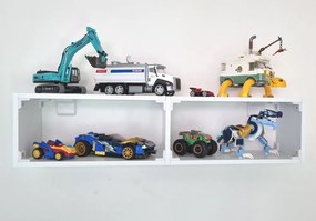 Raft suspendat jucarii/lego/papusi/atelier/garaj