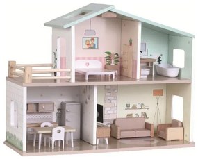 2Kids Toys - Căsuță pentru păpuși Anička