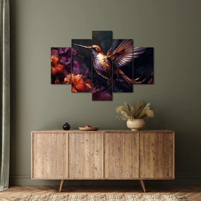 Tablou - Colibri (150x105 cm)