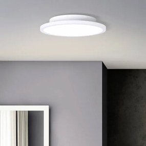 Plafonieră LED BUFFI LED/13W/230V d. 25 cm 2700K Brilliant