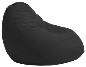 Fotoliu Nirvana Grande, Material Textil - Eerie Black