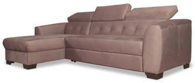 Coltar extensibil Karma Stanga, Maro, 291 x 177 x 86 Cm