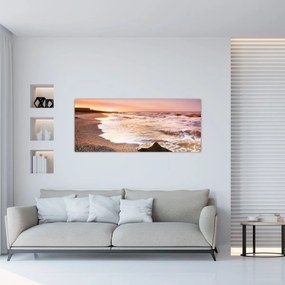 Tablou - Mare (120x50 cm)