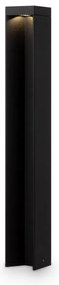 Stalp LED mic pentru iluminat exterior IP54 Essen grafit H-65cm