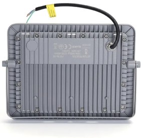 Proiector LED Aigostar LED/100W/230V gri 6500K IP65