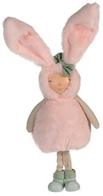 Deco Pink Bunny 15x12x50 cm
