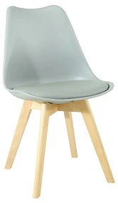 Set de masă Midori 6+1 gri