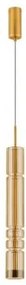 Pendul 1 bec LED 12W BENTO 9030550 NOVA LUCE