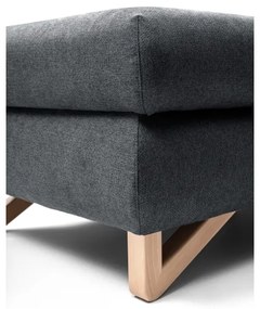 Taburet AVESTA 63x95 cm antracit