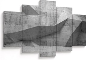 Tablou - 3D zid (150x105 cm)