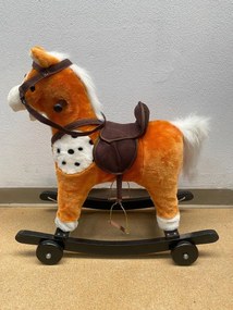 Balansoar 2 in 1 pentru Copii Mici - Horse4