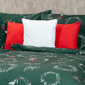Lenjerie de pat 4Home Poinsettia ,160 x 200 cm, 70 x 80 cm, 160 x 200 cm, 70 x 80 cm