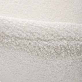 Scaun de bar Bergman, crem