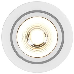 Spot LED incastrabil pentru baie IP44 Alec White 3000K, 3-Step MOODMAKER