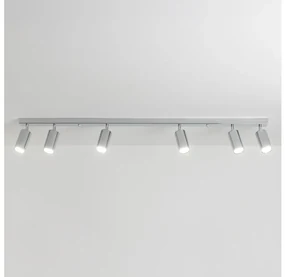 Spot pentru baie Brilagi SELE 6xGU10/30W/230V IP44 crom lucios