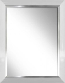 Ars Longa Venice oglindă 73.4x133.4 cm dreptunghiular alb VENICE60120-B