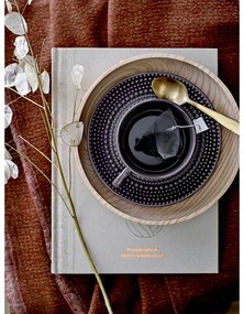 Tacâmuri auriu din oțel inoxidabil 4 buc. – Bloomingville