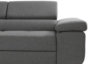 Colțar extensibil Talvio (D) (soft 066 + lux 03 piele ecologică). 1051115