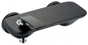 Baterie dus monocomanda Kludi Balance negru mat