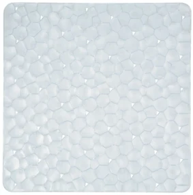 Spirella Suport antiderapant pentru duș BIONIC,transparent, 55 x 55 cm