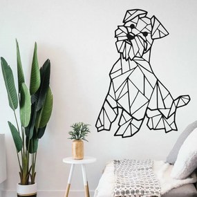 SENTOP | STYLESA  pictura moderna pe cainele de perete HAFINKO PR0228 negru
