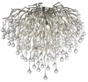 Lustră aplicată Paul Neuhaus 8091-55 ICICLE 9xG9/40W/230V