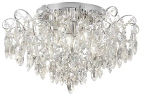 Lustră aplicată FENOULLET 6xE14/25W/230V Eglo 39521