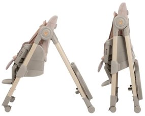 Scaun de masă pentru copii Maxi-Cosi MINLA PLUS bej