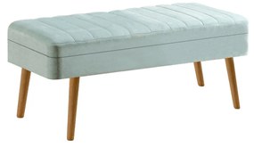 Mobilier Hol Beside 1 (alb + verde marin) . 1094004