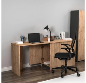 Masă PC Pelavi 1 (pin atlantic + antracit) . 1095007
