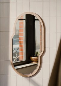 Oglindă de perete 51x87 cm Tafla – noo.ma