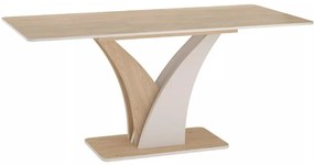 Masa extensibila Vento stejar cremona torro/casmir L120-160 cm