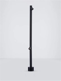 Stalp LED iluminat exterior modern IP65 LORD H-90cm