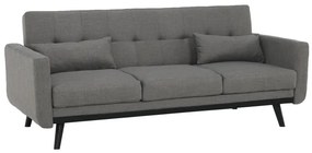 Canapea extensibila Culoare Gri, ARKADIA